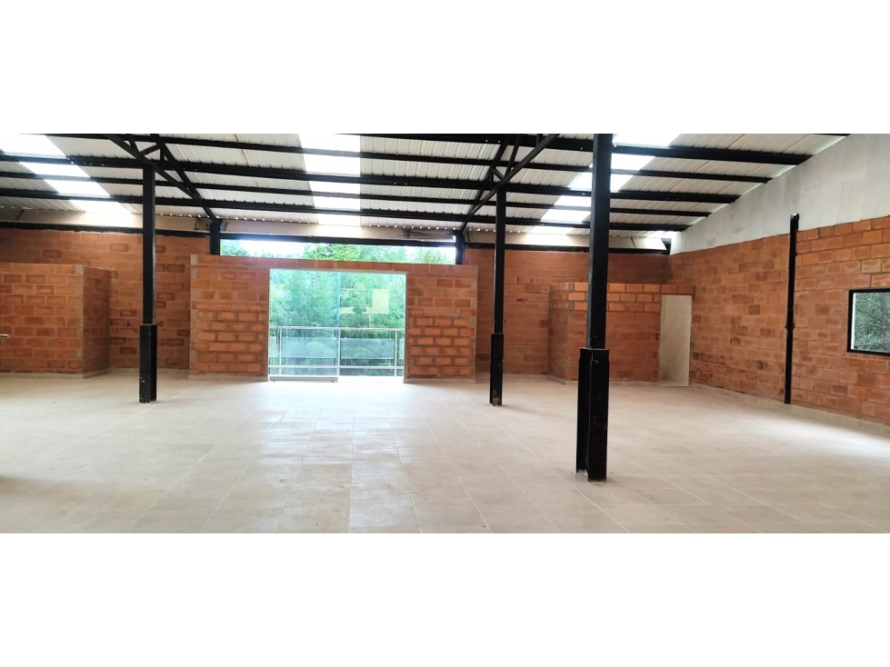Bodega en Arriendo en Guarne, Antioquia cerca al Aeropuerto - 1