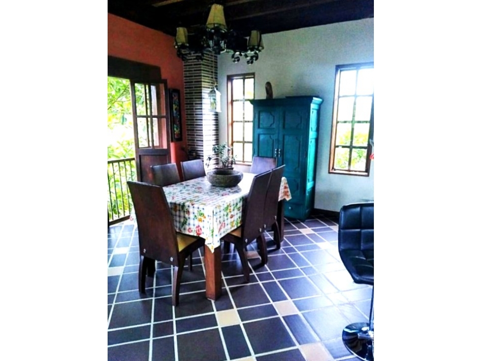Casa Campestre en Venta en La Estrella, Antioquia - 5
