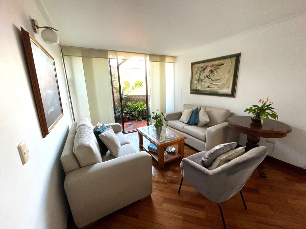 Apartamento Dúplex en Venta en El Poblado sector La Frontera, Medellín — foto 2