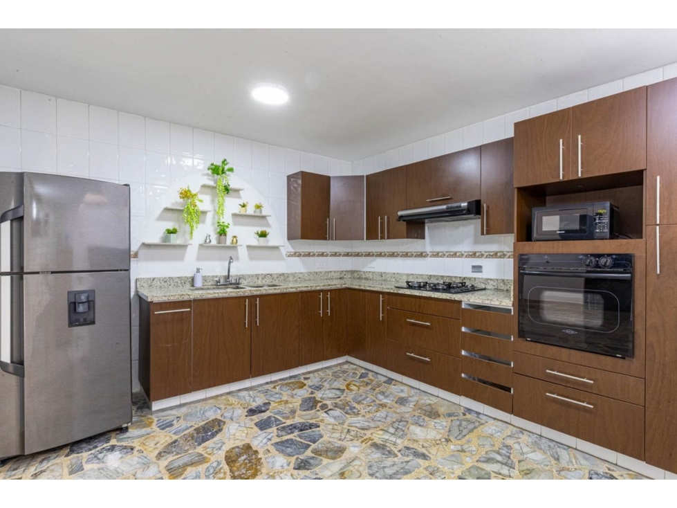 Casa Segundo Piso en Venta en El Estadio, Medellín — foto 5