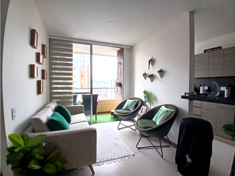 Apartamento en Venta en Sabaneta sector Alto de Las Flores — foto 4