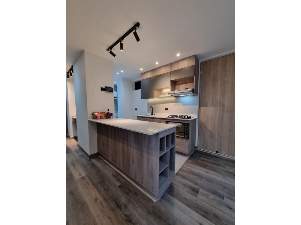 Apartamento en Venta en Boston, Medellín — foto 2