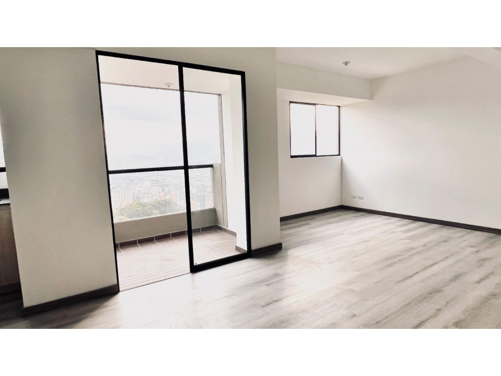 Apartamento en Arriendo en El Poblado sector Las Palmas, Medellín — foto 2