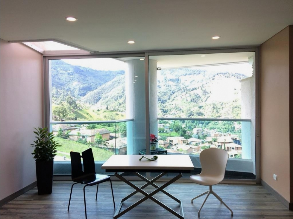 Apartaestudio Tipo Loft en Venta en Sabaneta Las Lomitas — foto 3