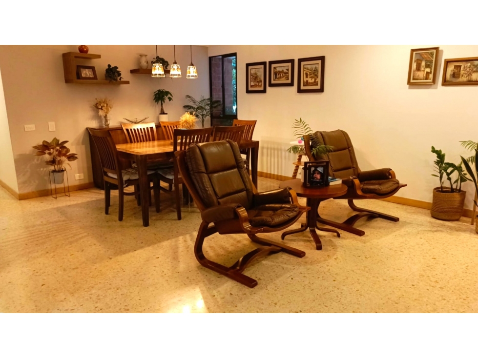 Apartamento en Venta en El Poblado sector Frontera, Medellín