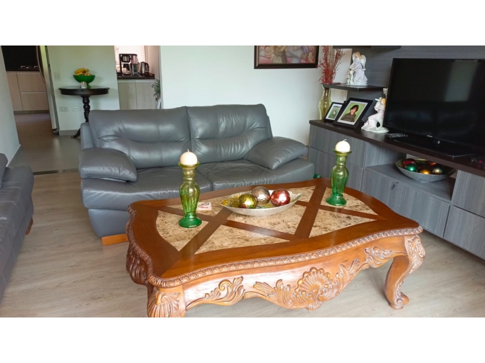 Apartamento en Venta en El Poblado sector La Frontera, Medellín — foto 4