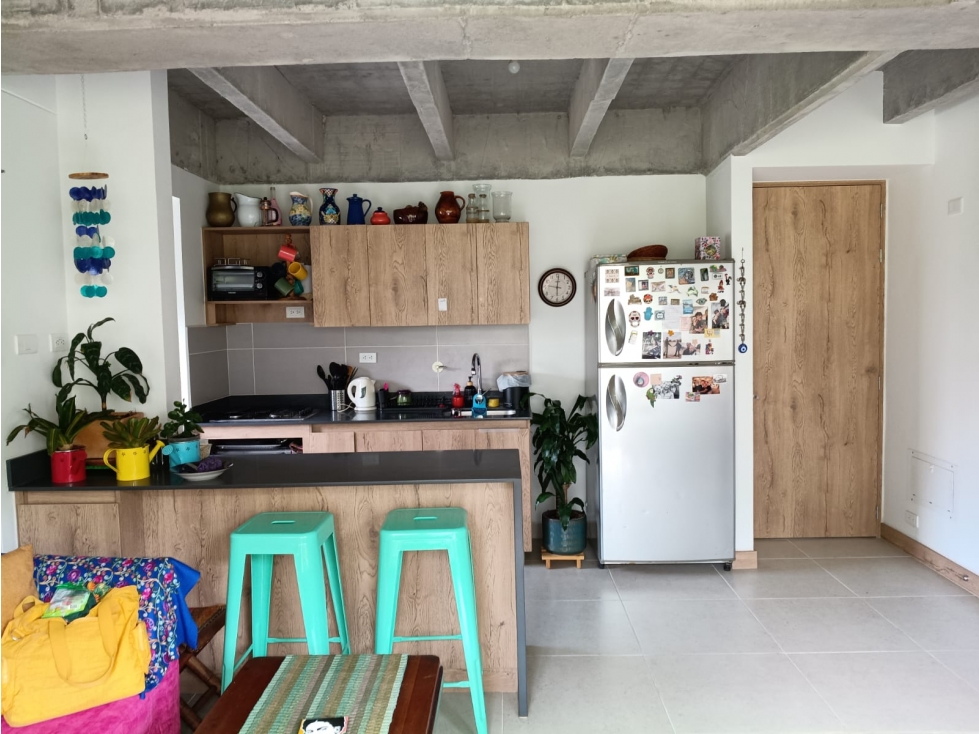 Apartamento en Venta en La Loma Del Indio, Medellín