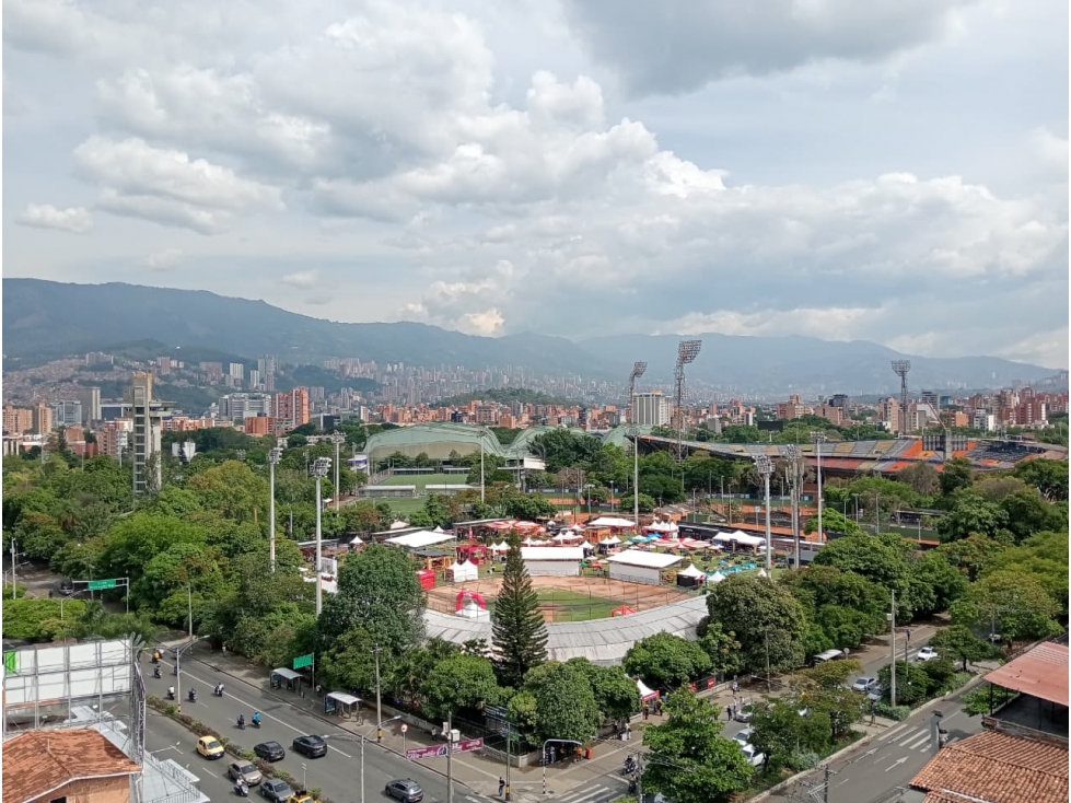 Apartaestudio en Arriendo en El Estadio, Medellín — foto 5