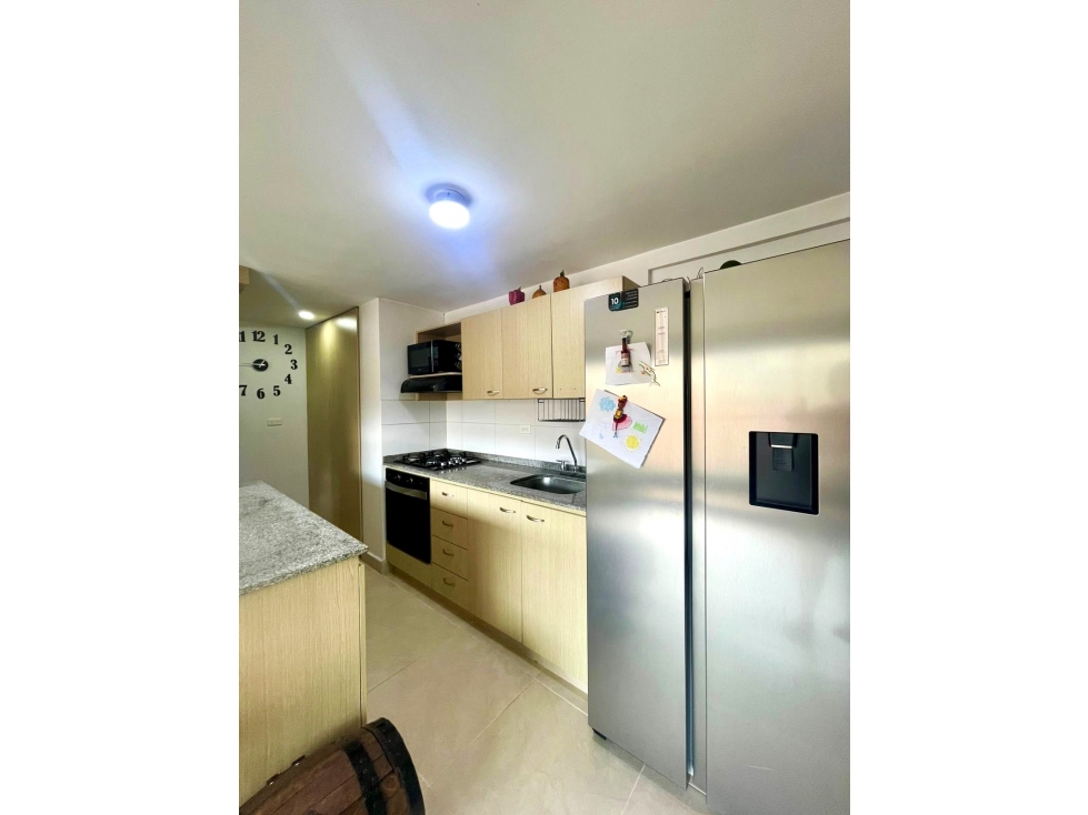 Apartamento en Venta en Sabaneta sector San Remo — foto 3