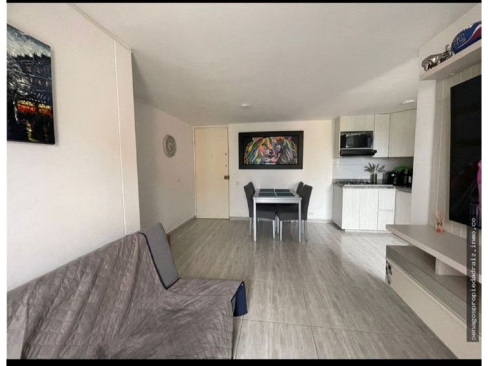 Apartamento en Venta en San Antonio De Prado — foto 3