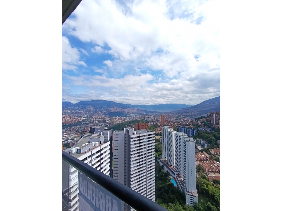 Apartamento en Venta El Poblado sector Las Palmas, Medellín — foto 6