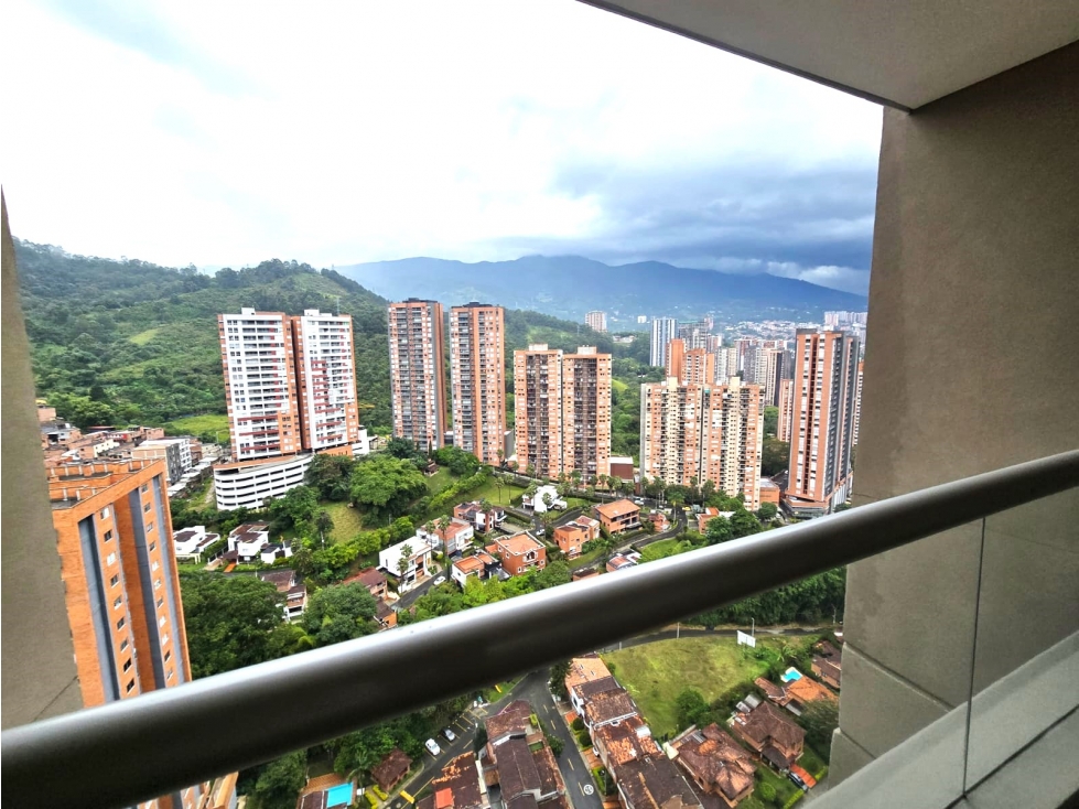 Apartamento en Venta en Sabaneta Loma de San José