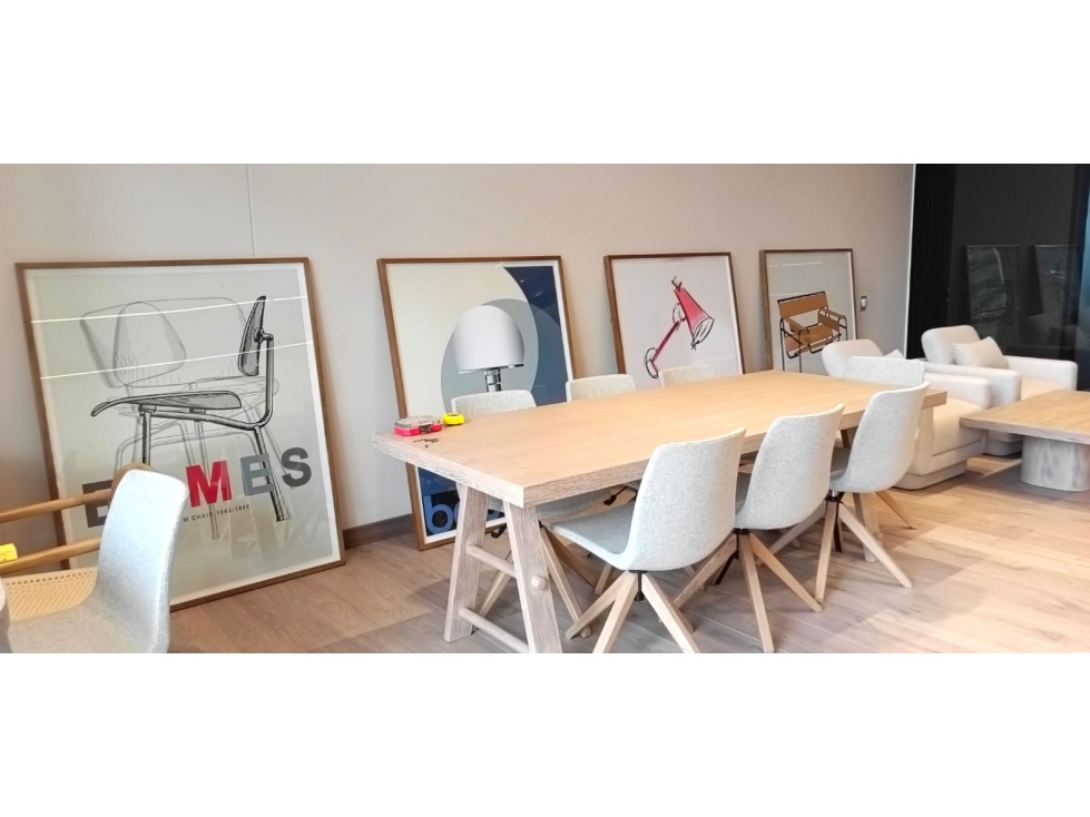 Apartaestudio Seniors en Venta en El Poblado, Medellín — foto 3