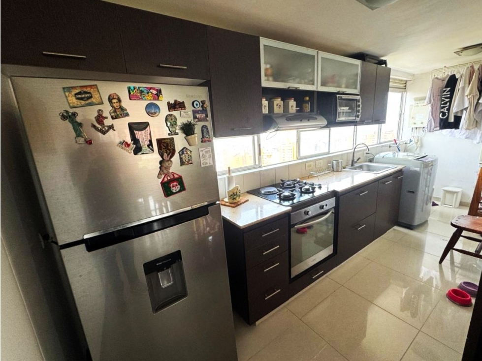 Apartamento en Venta en El Poblado sector Los Balsos, Medellín — foto 6