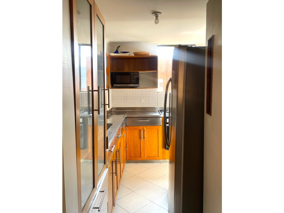 Apartamento Dúplex en Venta en El Poblado sector La Frontera, Medellín — foto 6