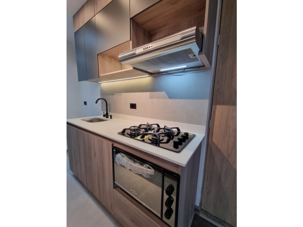 Apartamento en Venta en Boston, Medellín — foto 4