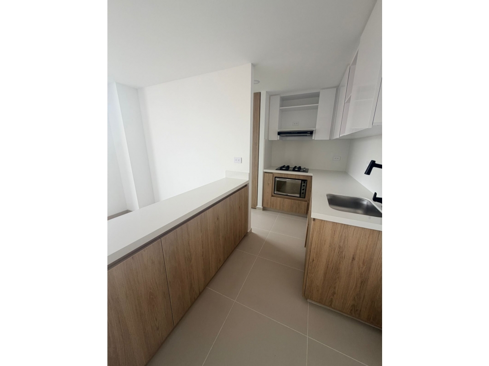 Apartamento en Venta en Sabaneta La Doctora — foto 3