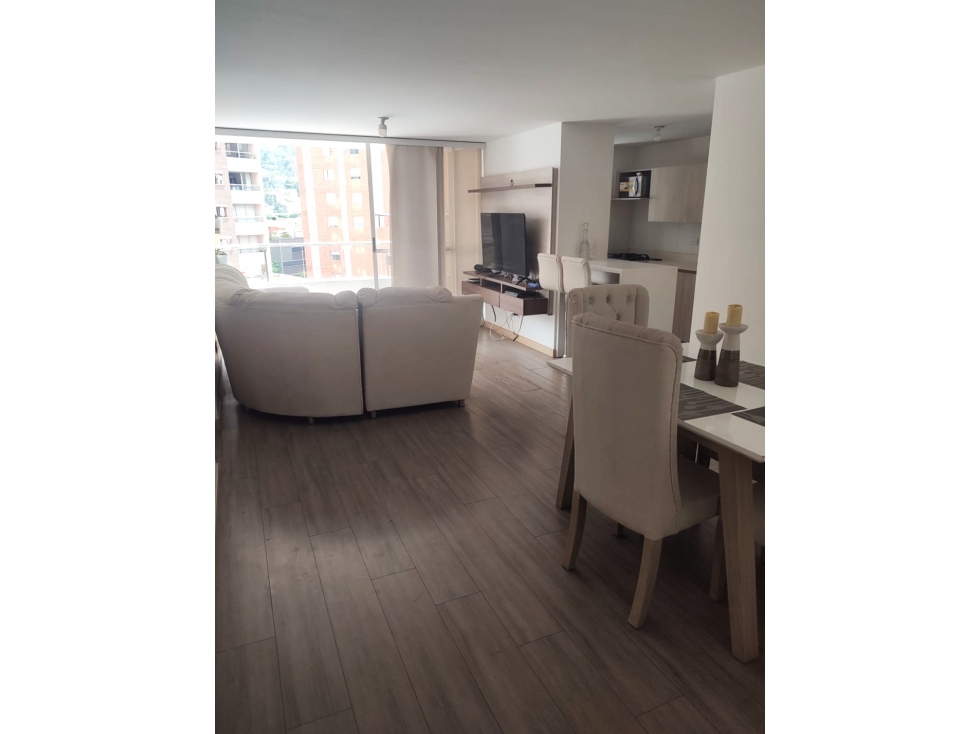 Apartamento en Venta en Sabaneta sector Aves María
