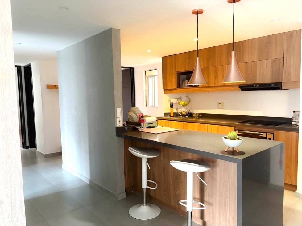 Apartamento en Venta en El Poblado sector Santa María de Los Ángeles — foto 4
