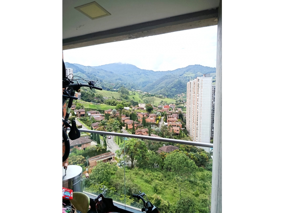 Apartamento en Venta en Sabaneta sector La Bahia
