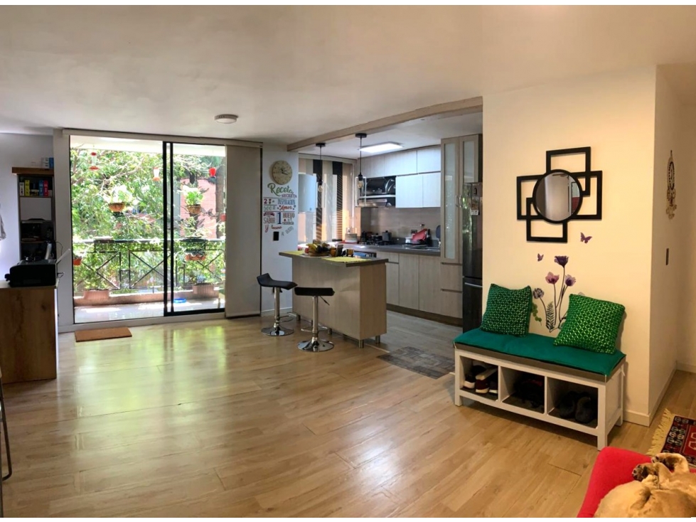 Apartamento en Venta en Laureles sector Estadio, Medellín