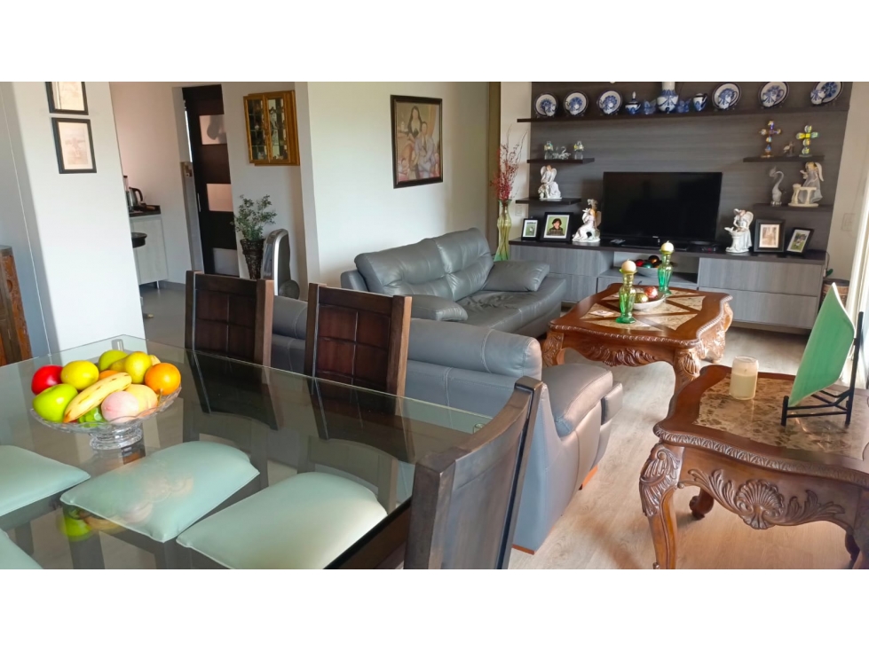 Apartamento en Venta en El Poblado sector La Frontera, Medellín