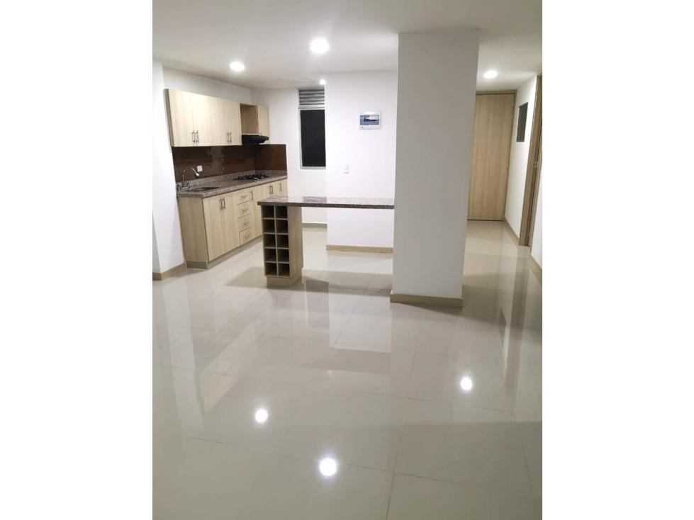Apartamento Amoblado en Venta en Calasanz Parte Baja, Medellín
