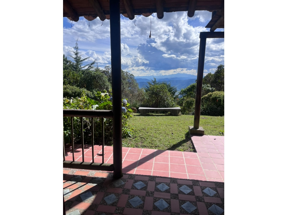 Casa Finca en Arriendo en Caldas Vereda La Miel - 3