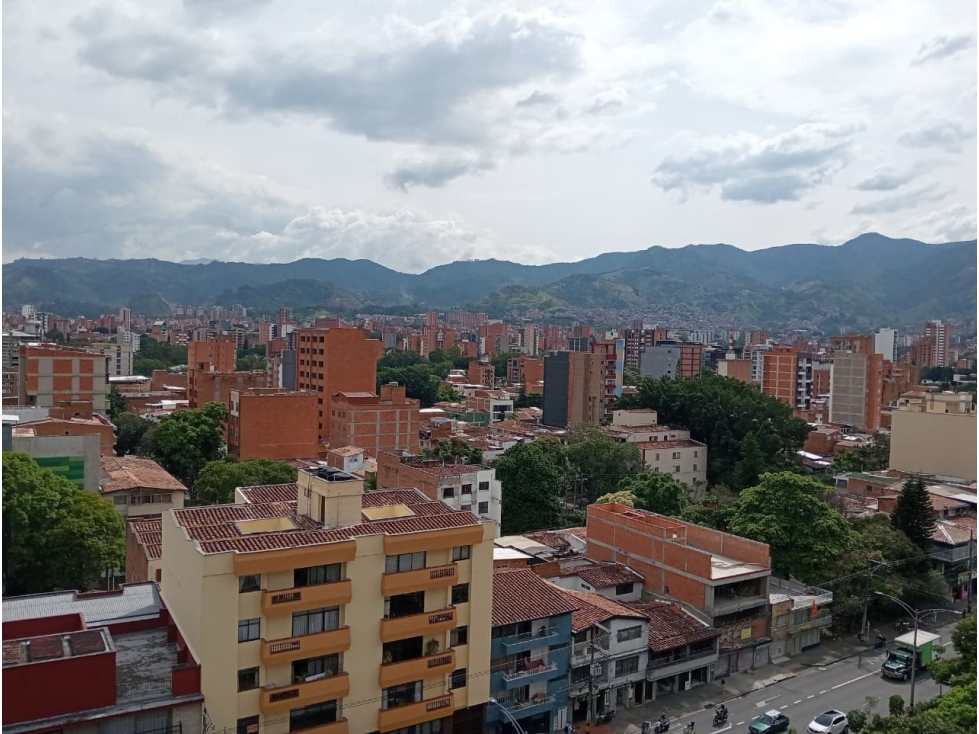 Apartaestudio en Arriendo en El Estadio, Medellín — foto 6