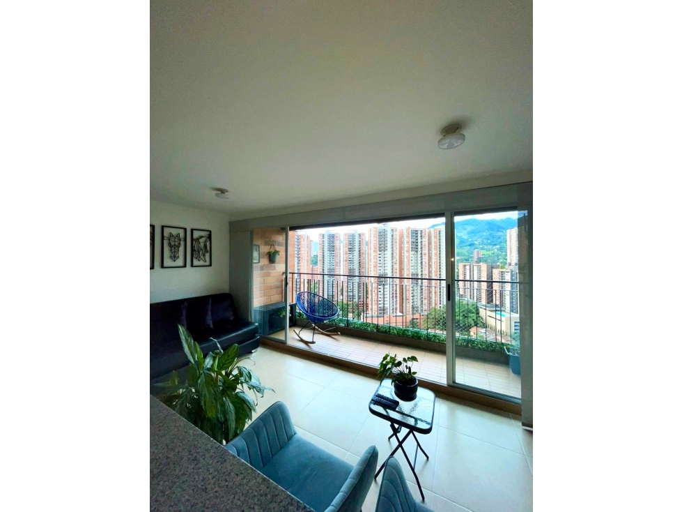 Apartamento en Venta en Sabaneta sector San Remo