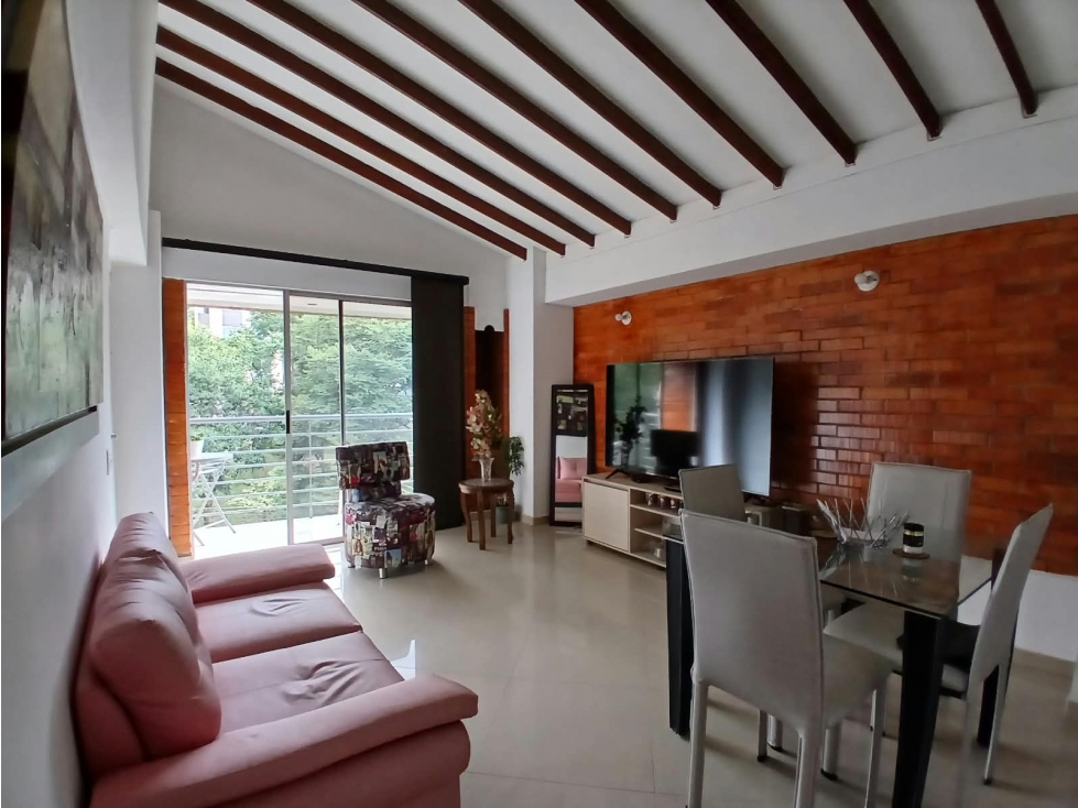 Apartamento en Venta en Sabaneta sector San José Parte Baja