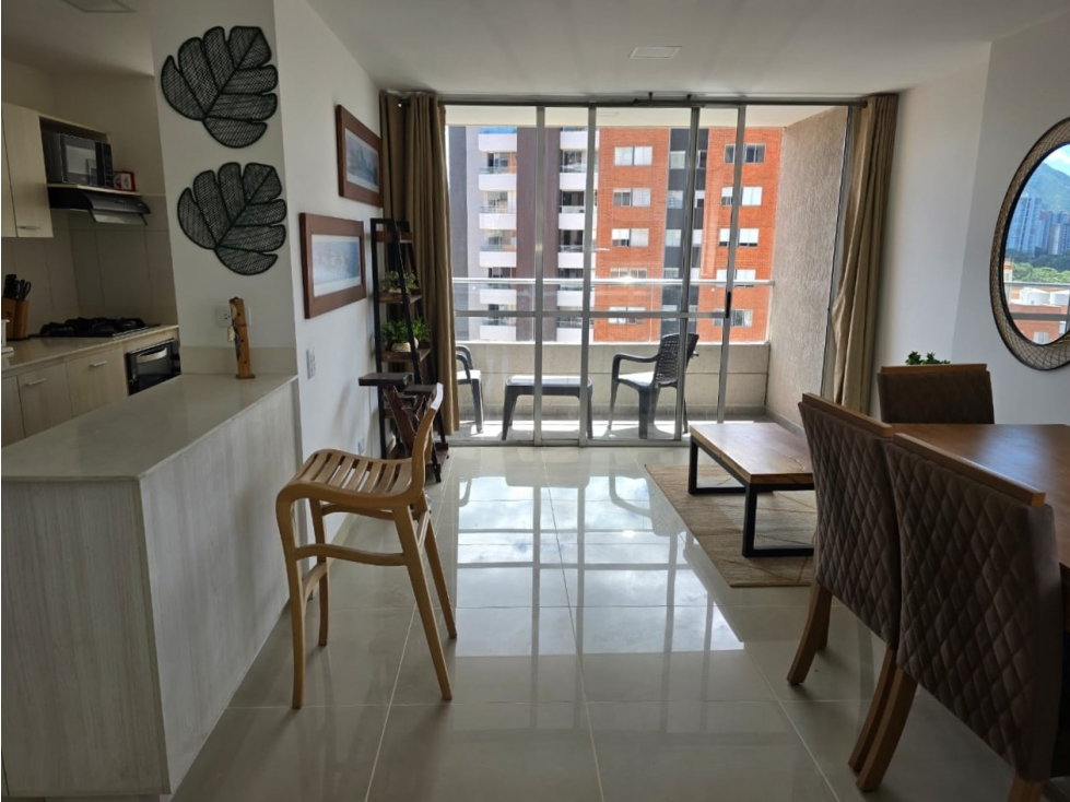 Apartamento en Arriendo en Sabaneta sector Ancón Sur — foto 3