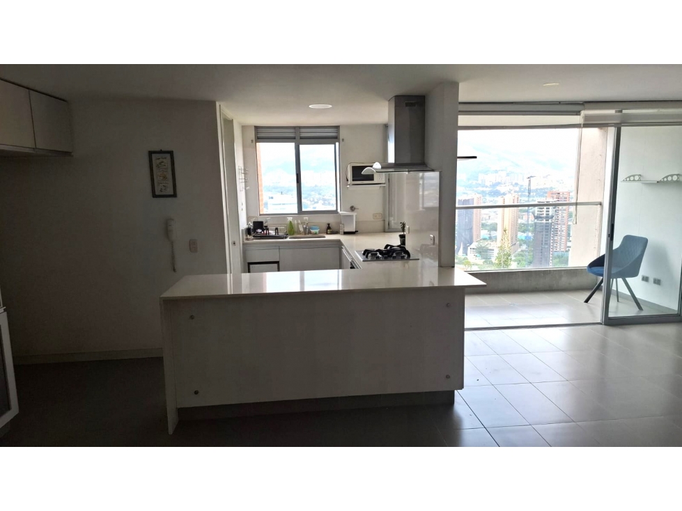 Apartamento en Arriendo en El Poblado sector Castropol, Medellín — foto 3