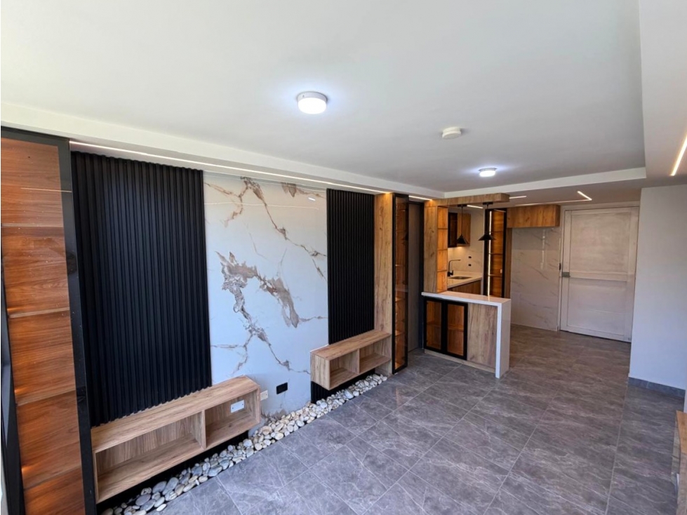 Apartamento en Venta en Calasanz Parte Alta, Medellín