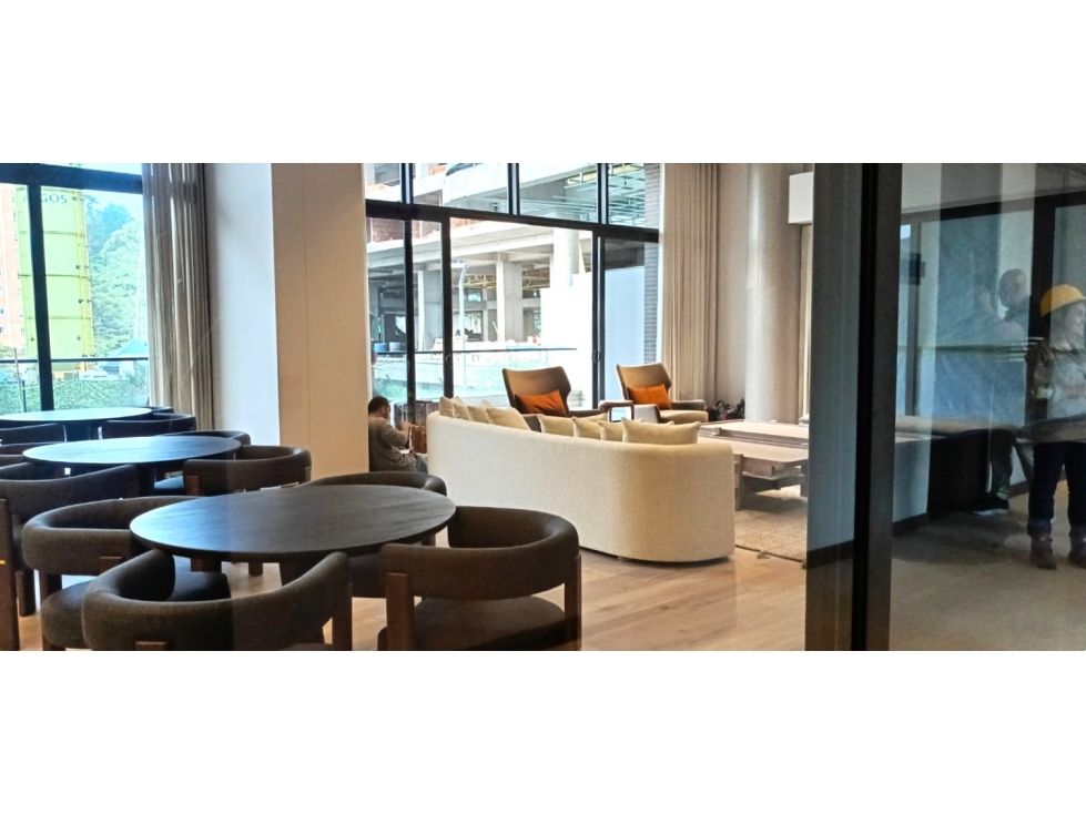 Apartaestudio Seniors en Venta en El Poblado, Medellín — foto 6