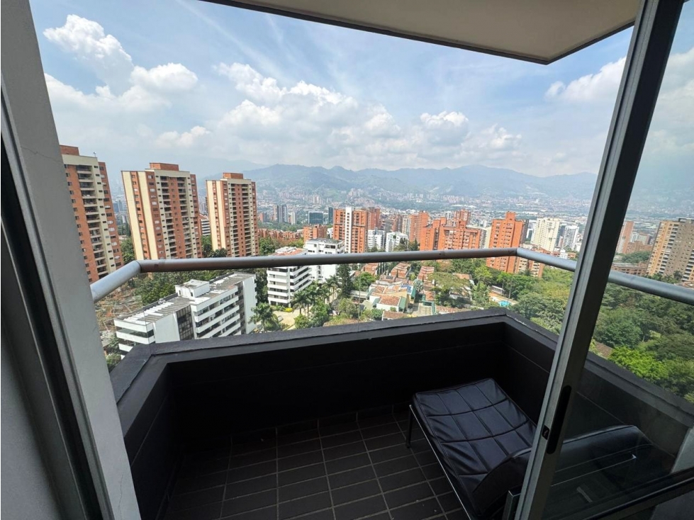 Apartamento en Venta en El Poblado sector Los Balsos, Medellín — foto 3