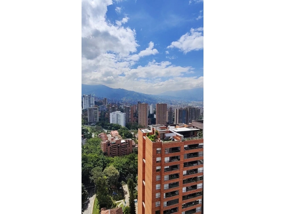 Penthouse en Arriendo en El Poblado sector Linares, Medellín — foto 6