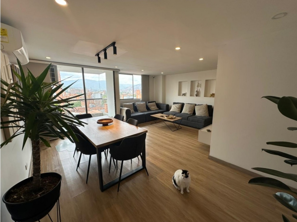Apartamento en Venta en Conquistadores, Medellín