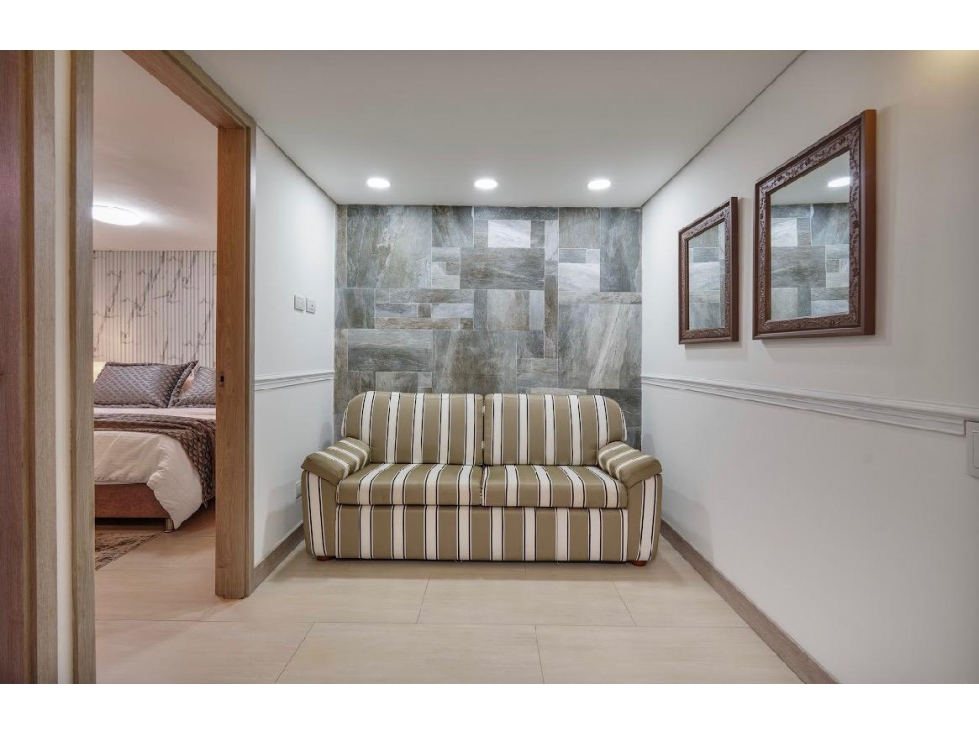 Apartamento Amoblado en Arriendo en Laureles, Medellín — foto 5