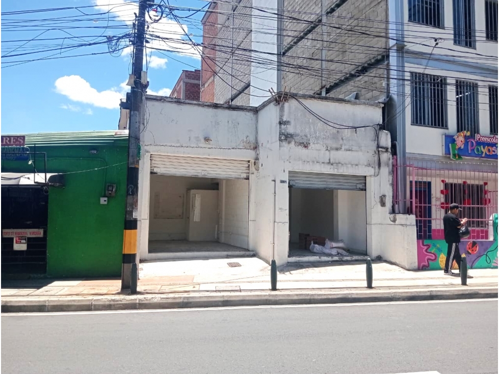 Locales en Arriendo en Itagüí Cerca al Parque Principal - 2