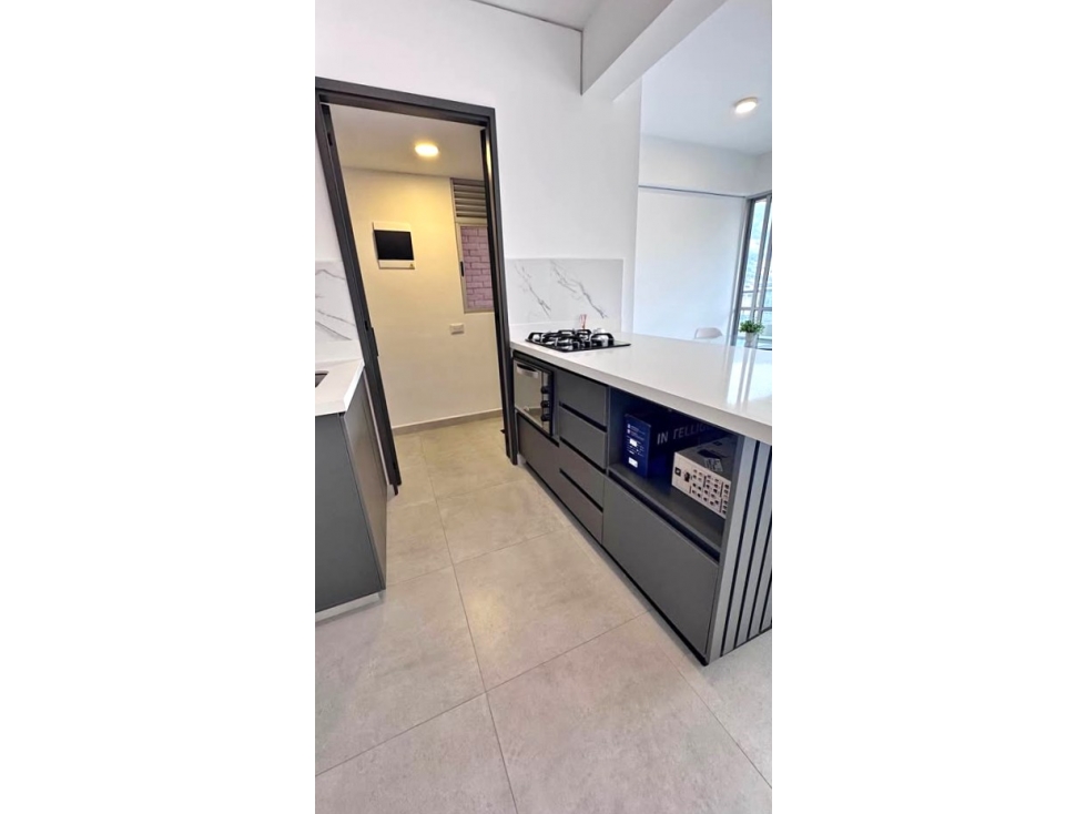 Apartamento Para Estrenar en Venta en Bello sector Fabricato