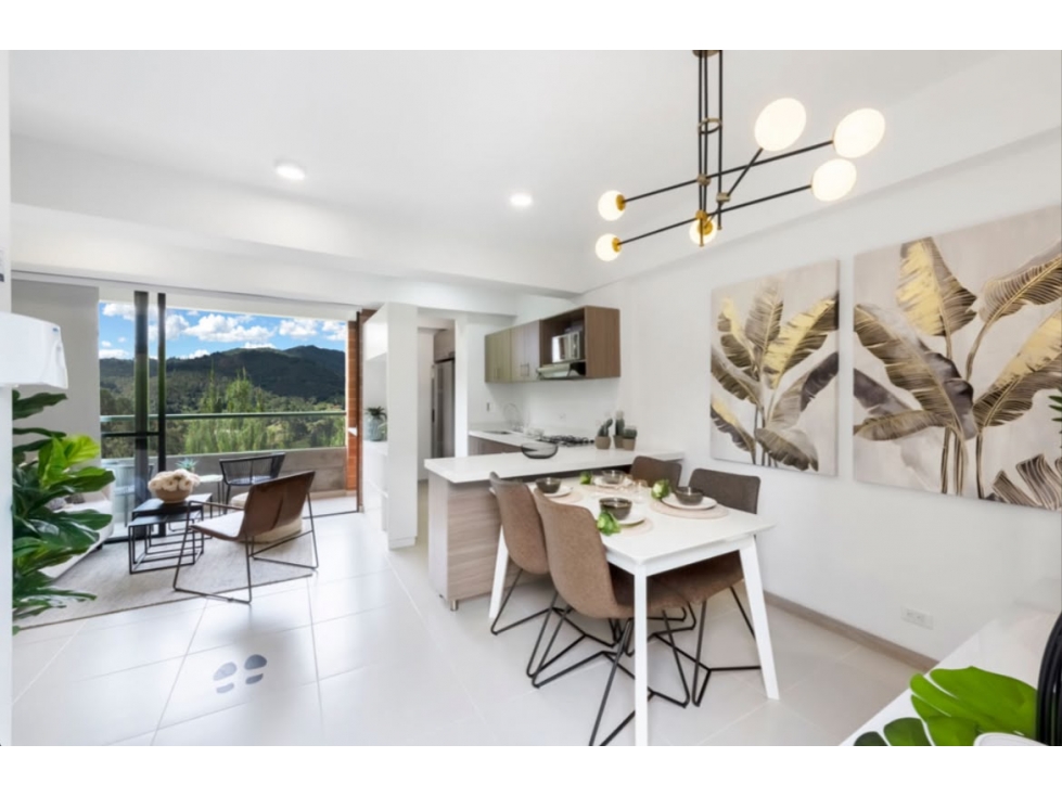 Apartamento en Venta en La Estrella sector Quintas de la Quinta — foto 5