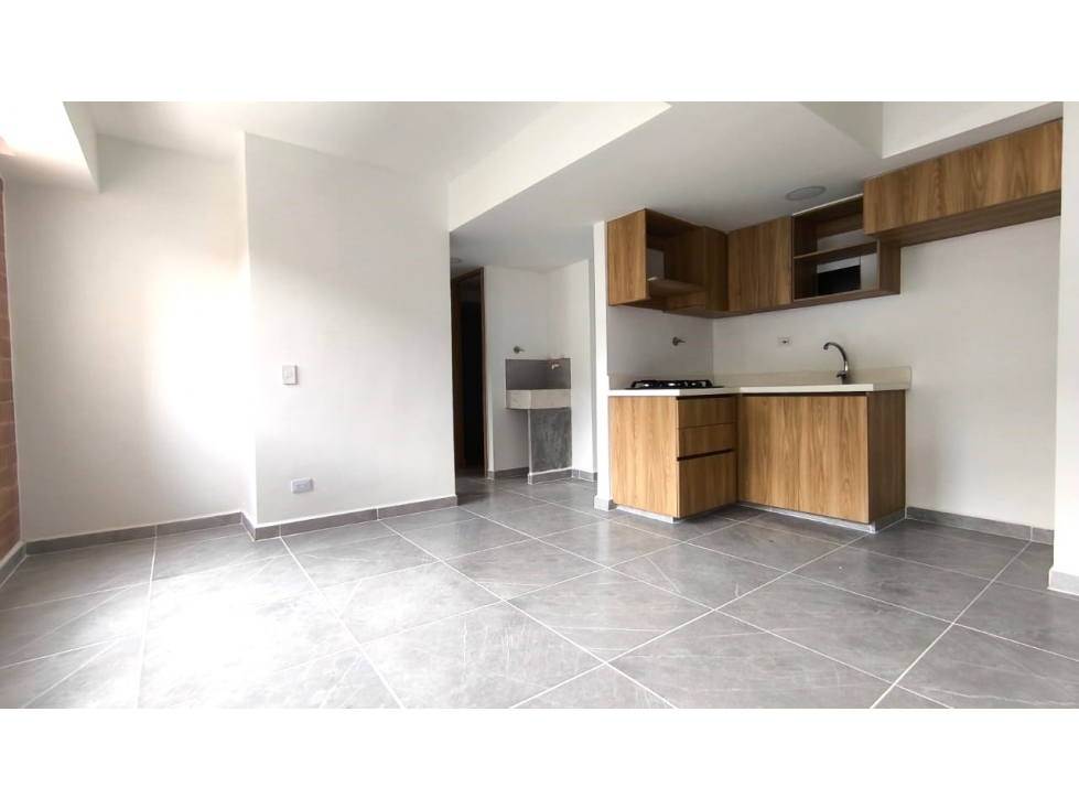 Apartamento Para Estrenar en Venta en Sabaneta sector Pan de Azúcar — foto 2