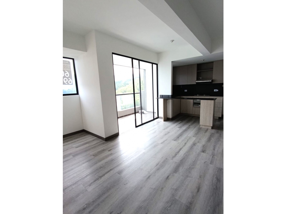 Apartamento en Venta El Poblado sector Las Palmas, Medellín — foto 2