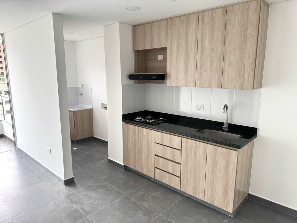 Apartamento en Venta en Sabaneta sector La Doctora — foto 5
