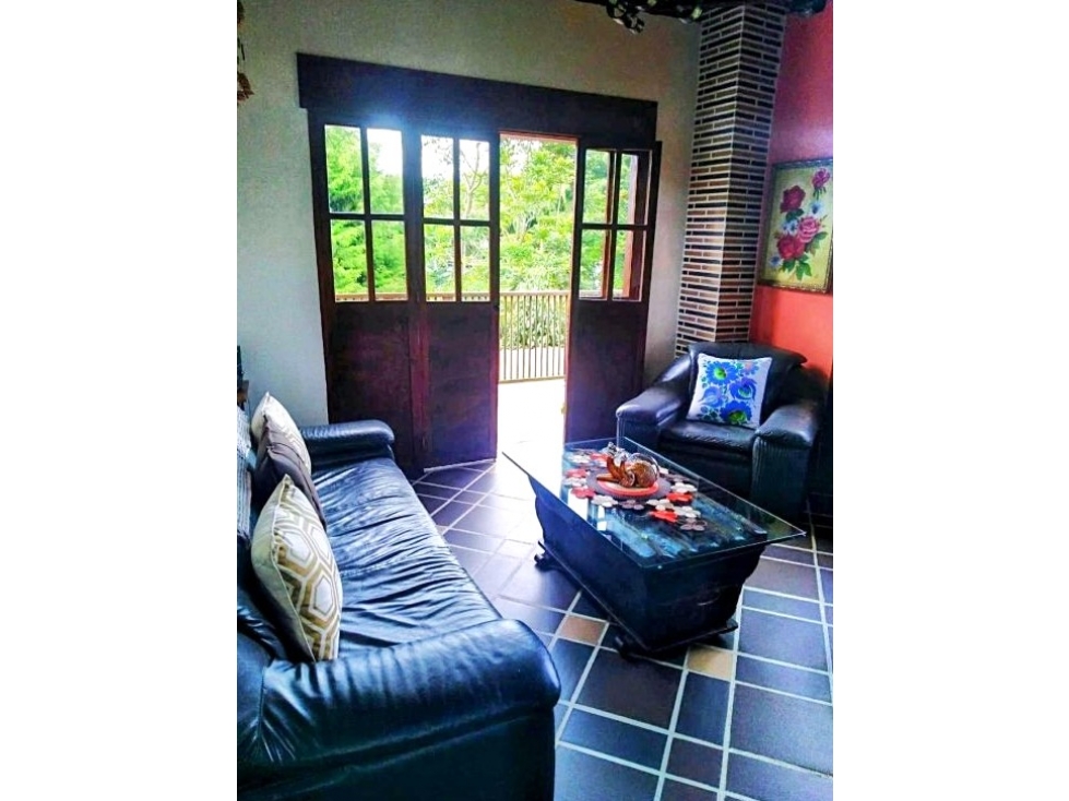 Casa Campestre en Venta en La Estrella, Antioquia - 4