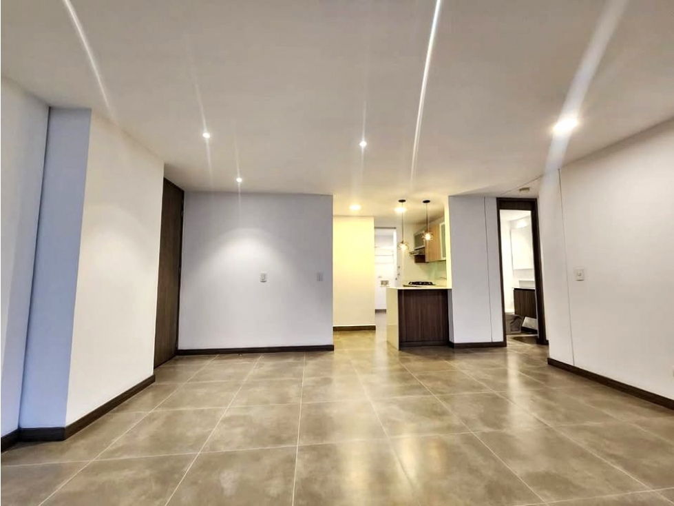 Apartamento en Arriendo en Ciudad Del Río, Medellín