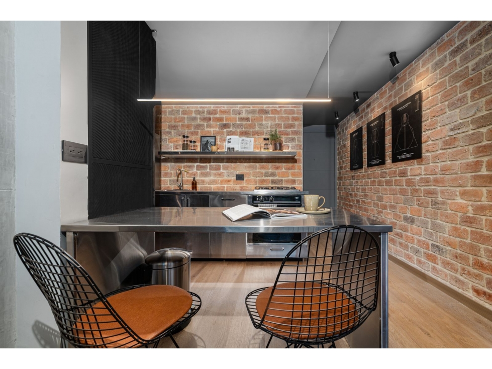 Apartamento Amoblado en Arriendo en El Poblado, Medellín — foto 5
