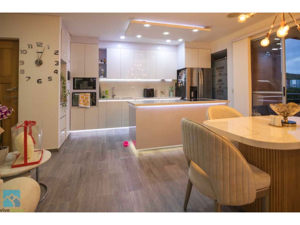 Apartamento en Venta en Bello sector Niquía