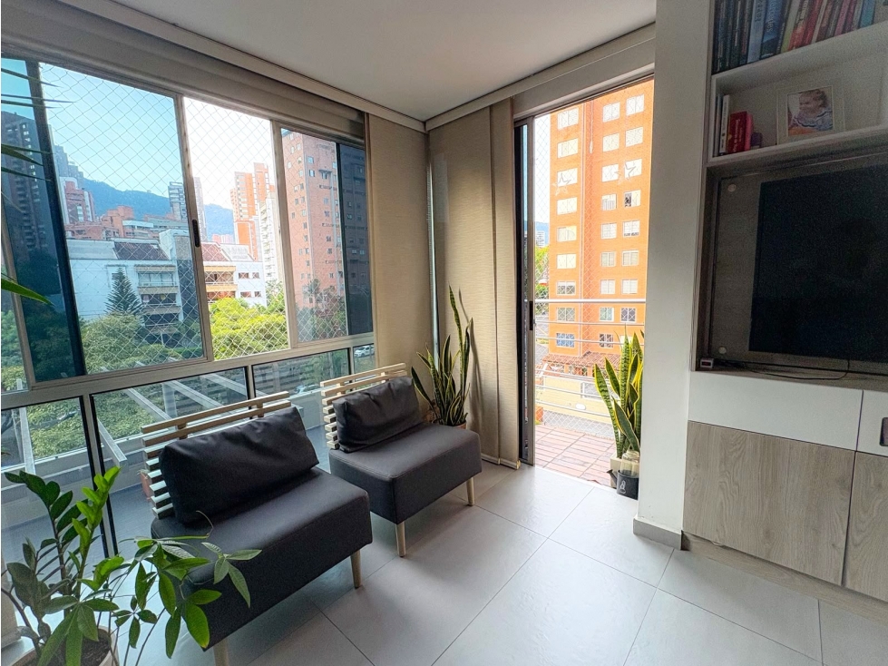 Apartamento en Venta en El Poblado sector Santa María de Los Ángeles — foto 6